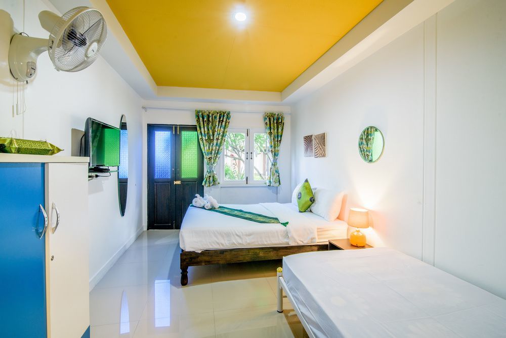 Happy House 51 HHQ Exterior foto